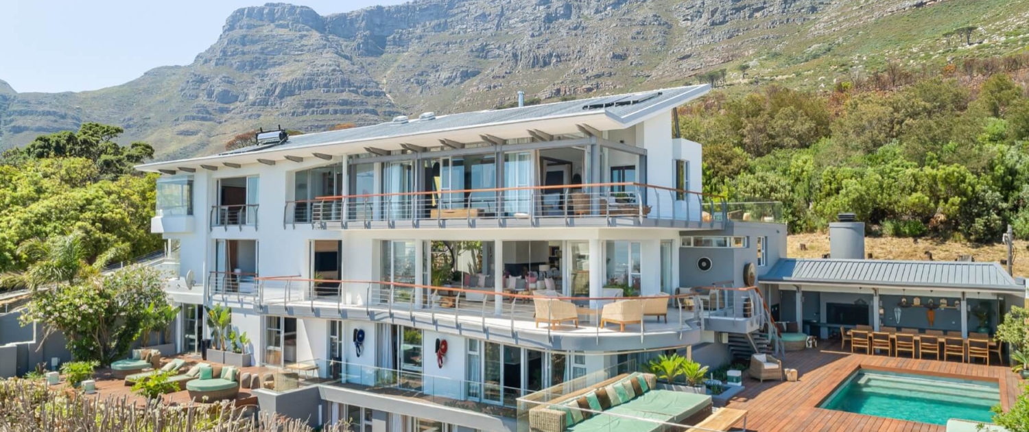 Cape Town Villa